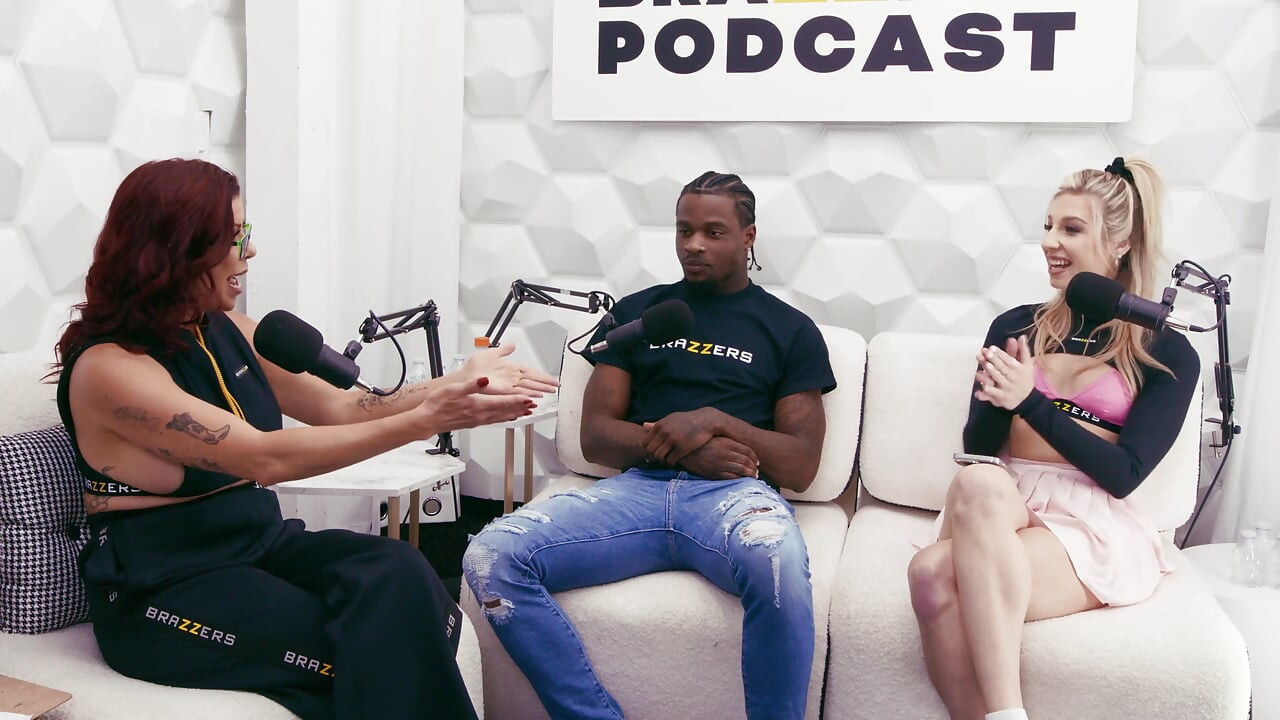 The Brazzers Podcast: Episode 7