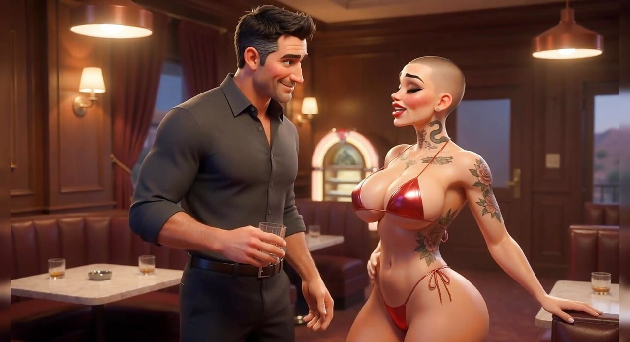 S3E1 No One is Innocent  - The New Player