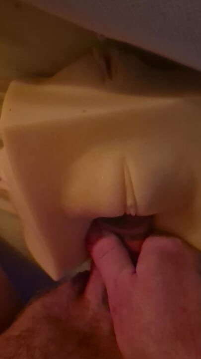 Failed attempt at fucking the male masturbation Cube Review