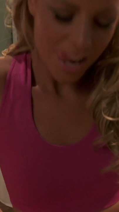 Testing out the sybian but then the lesbians decide to go with the regular dildo fuck | Clip 1