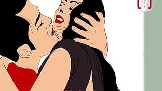 Sujata Bhabhi внушотный внешний вид