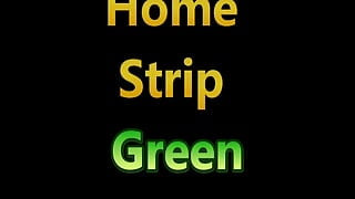 Amateur Home Strip - Green