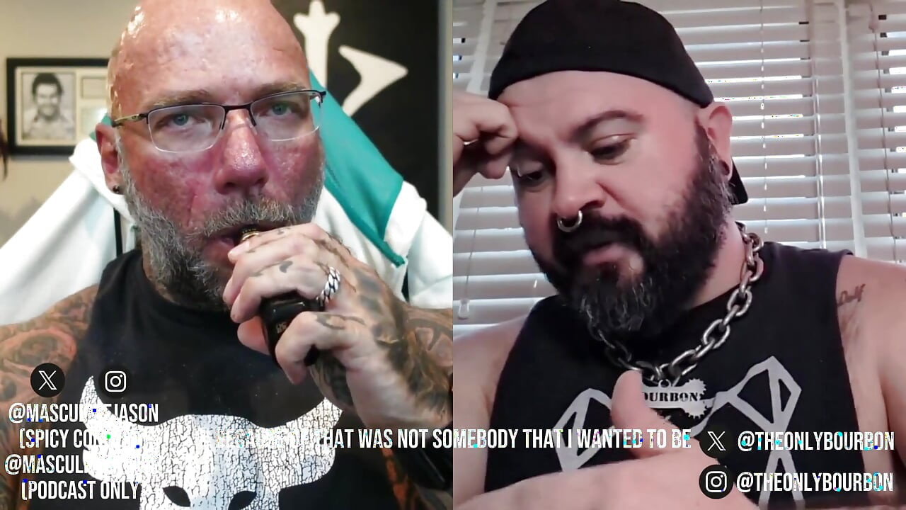 Confesiunile vedetelor porno - Bourbon (episodul 182)