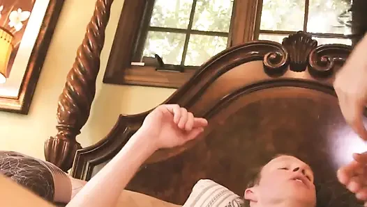 Filthy Neighbors Scene-2_beautiful Busty Brunette Enjoys Dirty Sex While Her Neighbor Films Her.