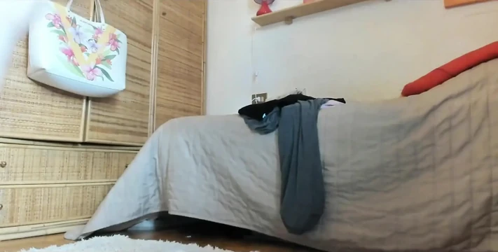Beautiful Italian MILF Gets Her Ass Split with Big Rubber Cocks