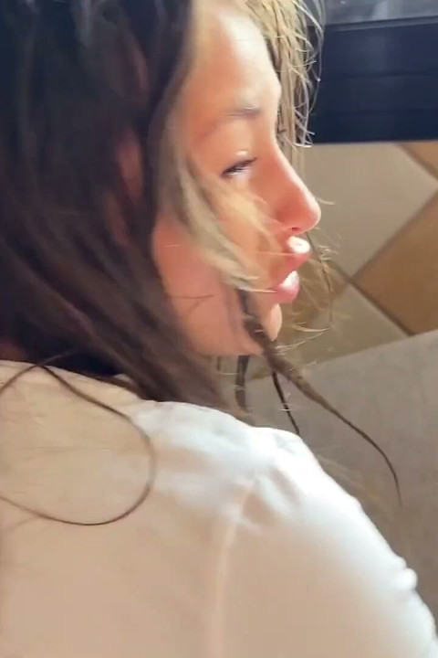 Wet Hair Kitchen Slut From No to Taking It on the Table & Chair