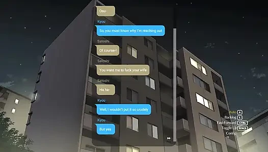 Karımın bir sırrı var