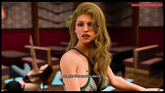 Ateşli kızıl saçlı sürtük sıkı ıslak amcığı büyük yarakla sert sikiyor - birinci sınıf öğrencisi 19 by pantsu interactive