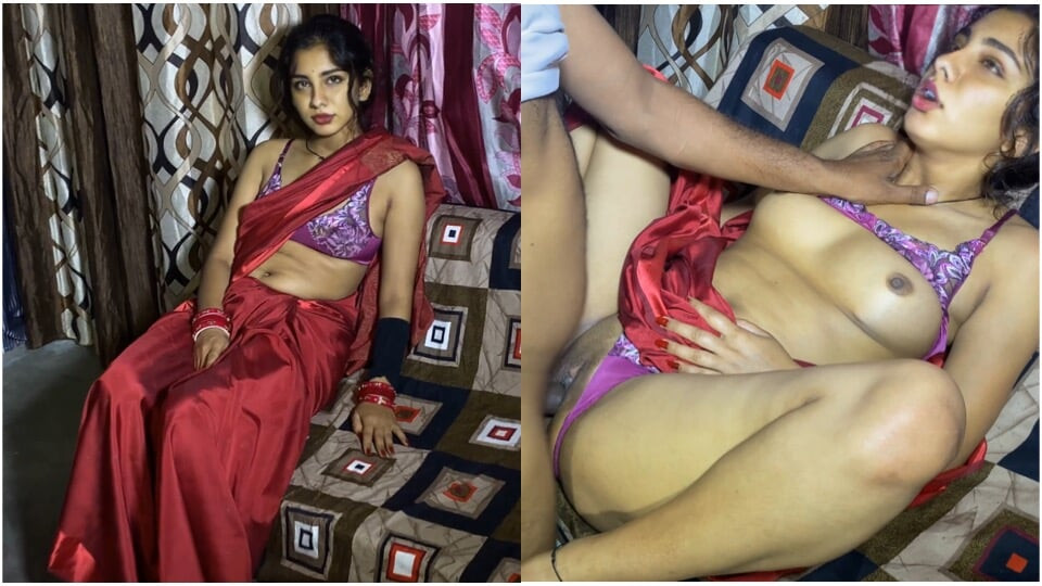 Chachi ji allein heute schöne indische bhabhi fickt hart Desi Dorf Chachi xxx Hindi Video INDalexaQueen