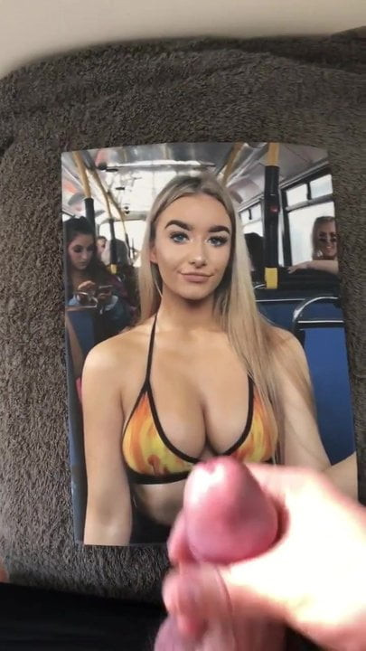 tribute hot blonde