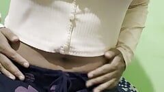 Video swafoto awek kolaj remaja India untuk teman lelaki