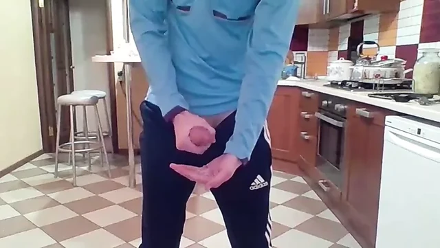 Just build new kitchen. New cum in the new kitchen.