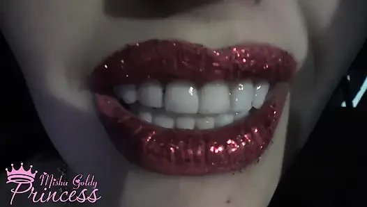 The most mesmerizing lipstick