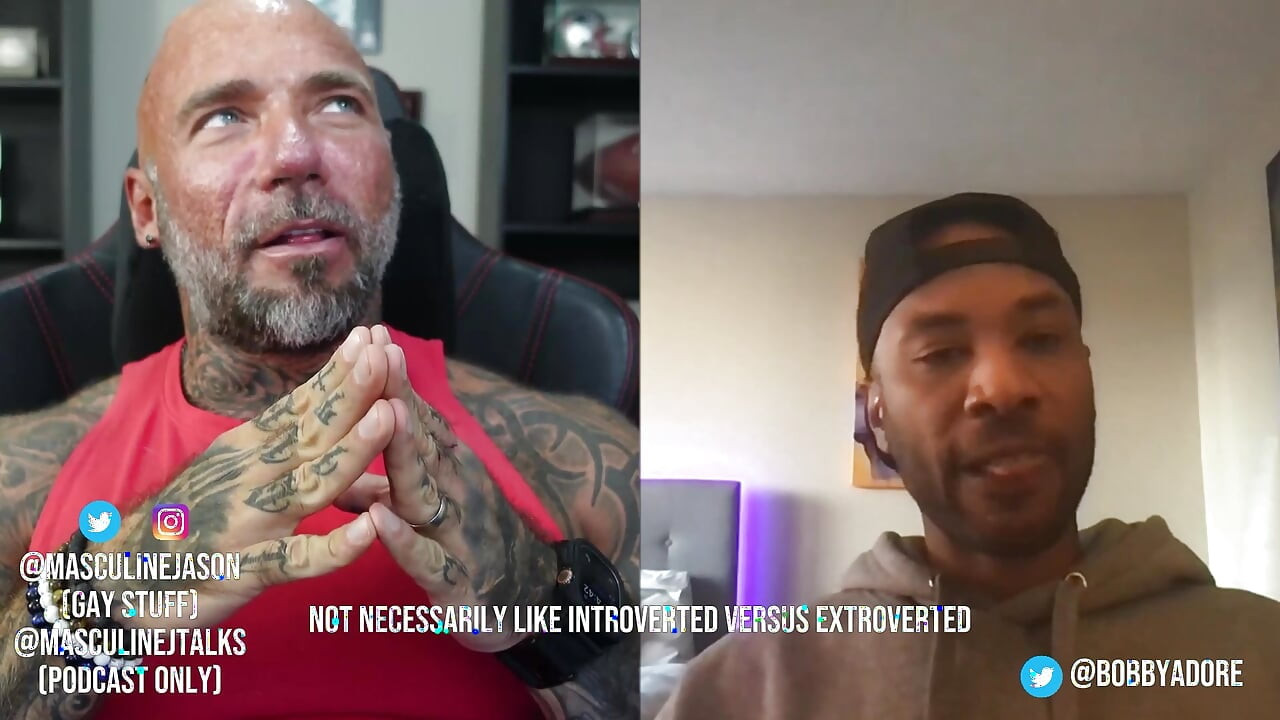 Porn Star Confessions - Bobby Adore (episode 128)