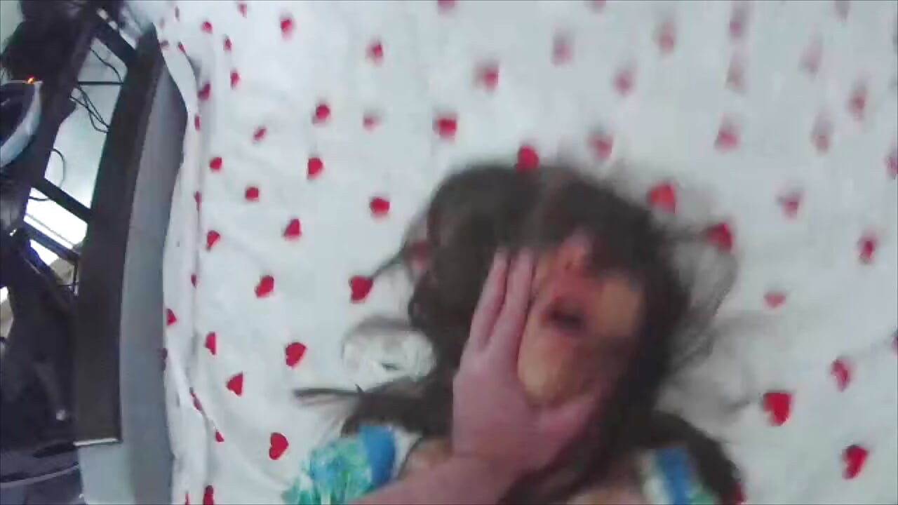 Vriend en vrouw neuken terwijl ik aan het werk ben. Echte misleiding