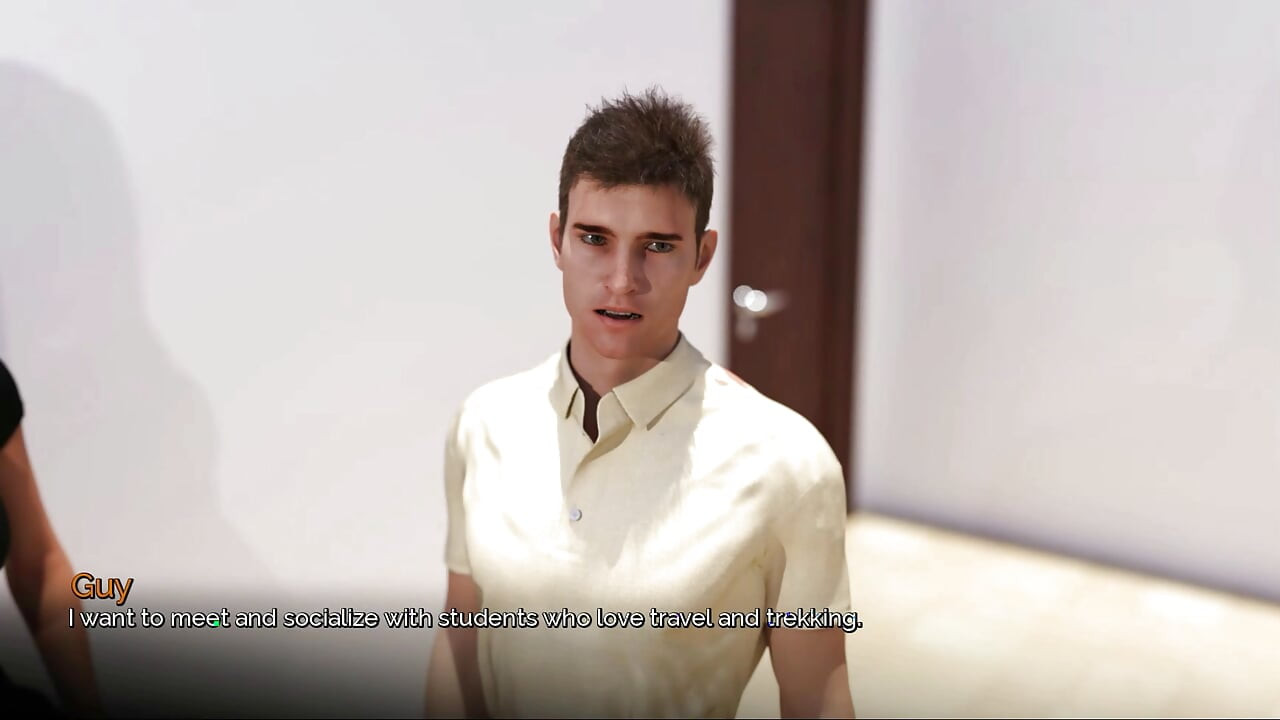 Le ribelli del college - parte 13 - Sogni bagnati di Loveskysan69