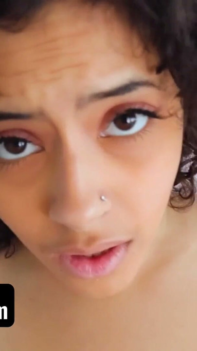 Step Sis Dani Diaz Lets Her Perv Step Bro Cum On Her Tight Black Pussy - SisLovesMe | Clip 2