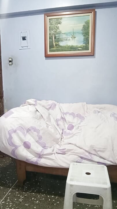 Hot mom touches and talks dirty to you till she finishes