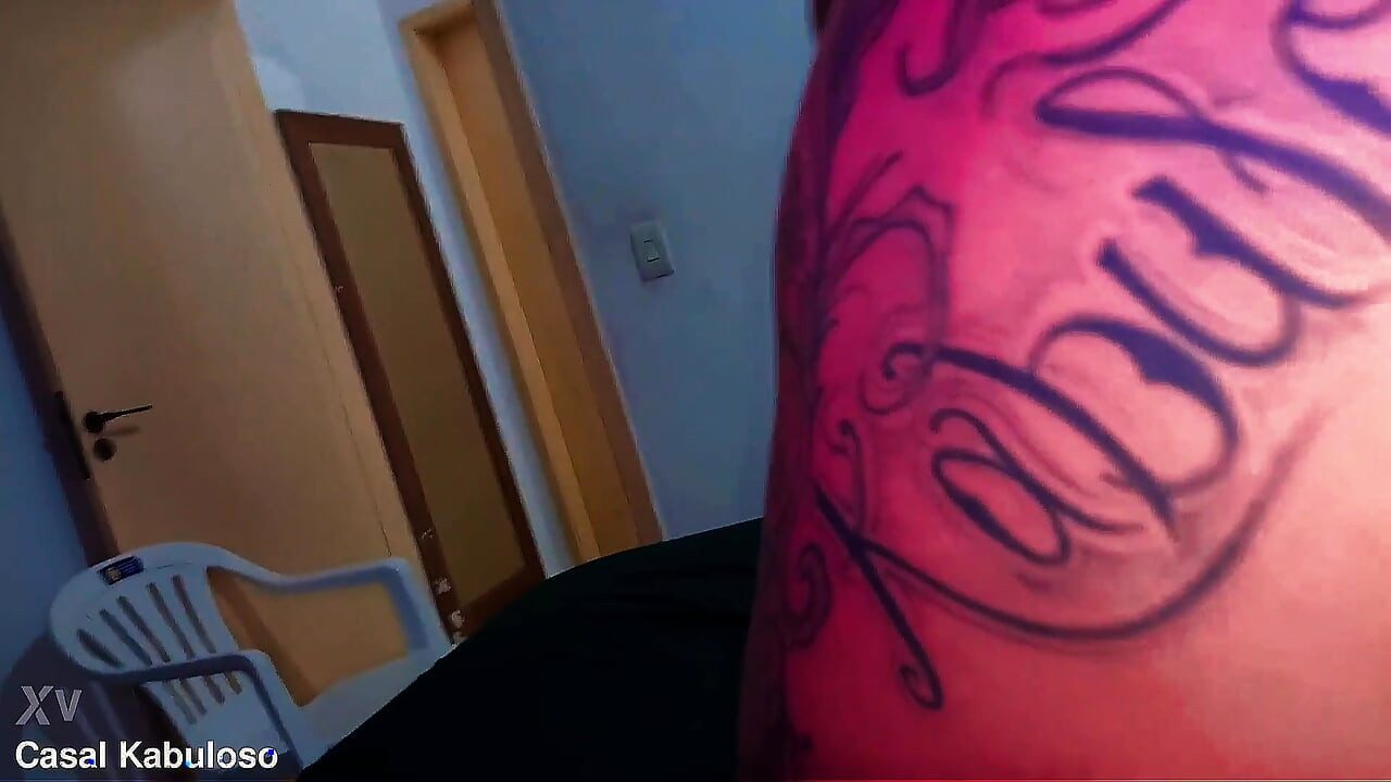 This Motherfucker Made Me Squirt with His Dick in My Ass