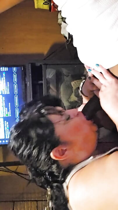 Let Me Suck You Dry Daddy