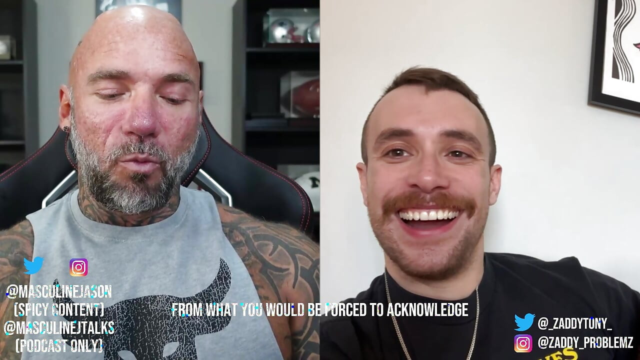 Porn Star Confessions - Zaddy Tony (episode 137)