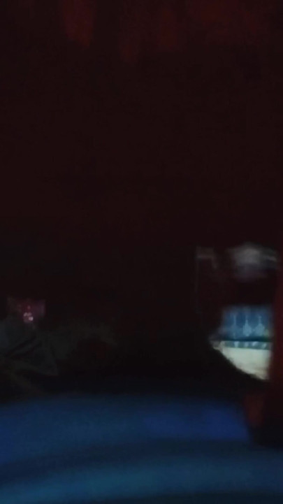 Bengali little stepsister with my clothes on, I take them off and I fuck her hard until I cum in her pussy | Clip 1