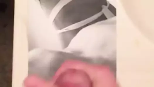 Seksi dd memeler kapalı içinde boşalmak