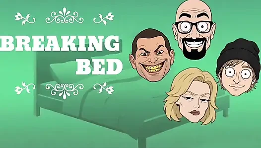 Bett brechen (ep.3) Mexikanisches yoga