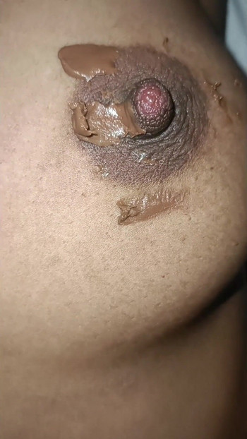 Must-see moment from "Hot Indian Bhabhi Boobs Sucking ,  Village Bhabhi Boobs suck"