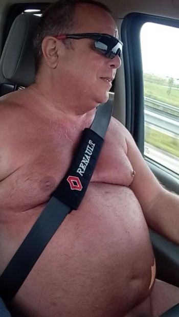 Naked driver