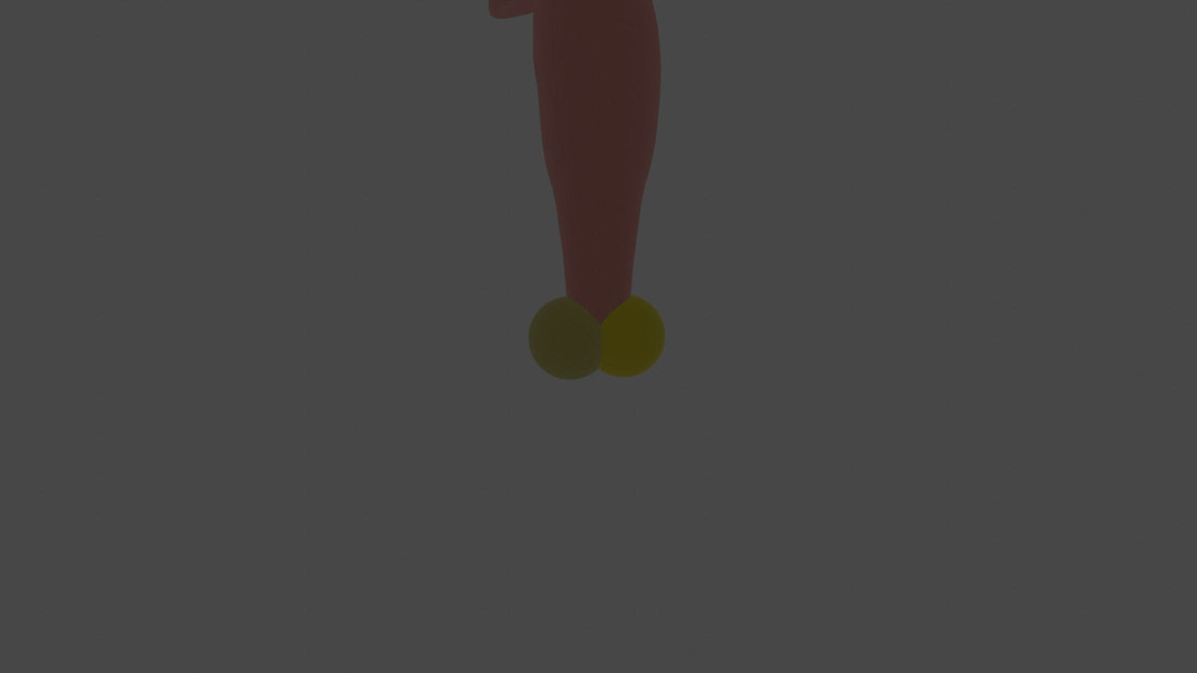 MALI PENIS JE MALO MALI, ALI DJELUJE. KRATKA ANIMACIJA
