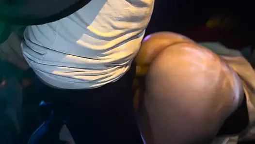 Cums Twice - Handjob and Creampie