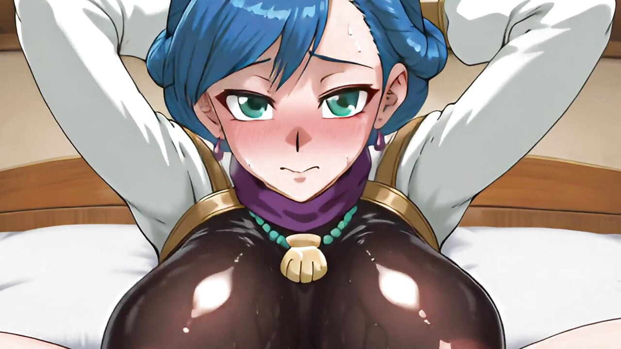 Yu-Gi-Oh Pembantu Rumah Aqua Hen