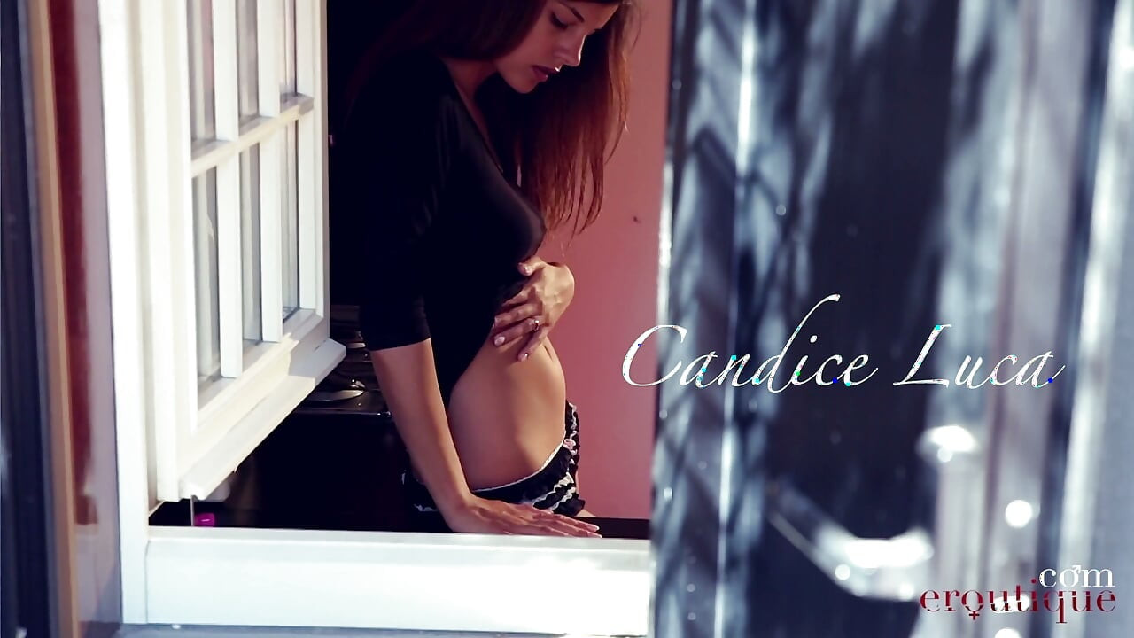 Candice Luca - mi ventana mágica del sexo