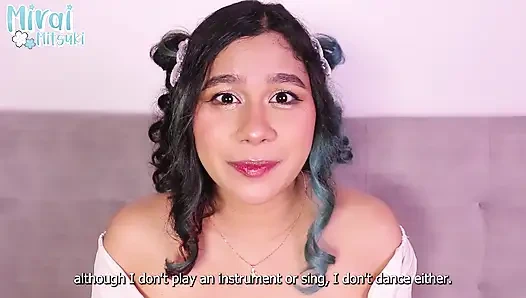 Tanya Jawab Tujuan? Apa yang membuatku bahagia? I Sing