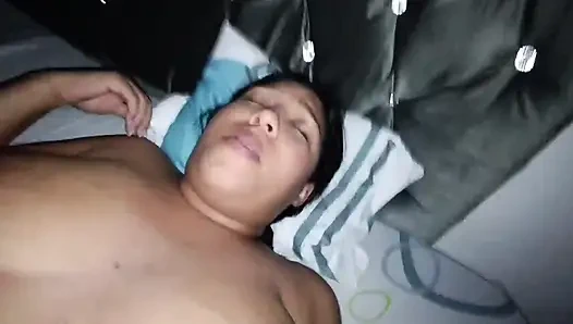 Den schwangeren mexikaner keilimar zu ficken, bereit, ihrem arsch zu geben!!