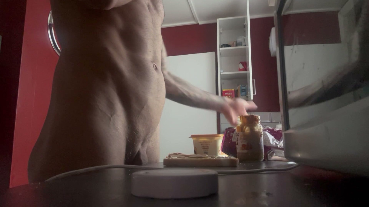 42 bisex showing his amazing body
