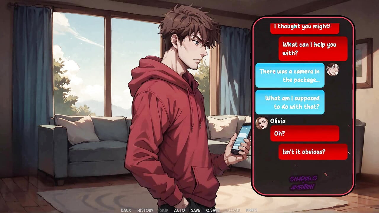 Sombras de ambición: novia quiere compartir a su novio para aumentar su confianza - episodio 10