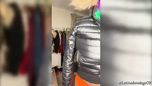 Latina in Fur & Parkas (part 2)