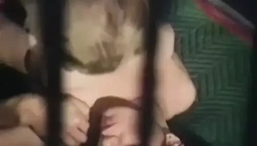 MILF Sentenced to several Years of Blowjob