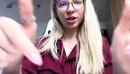 mean girl punishes you with TICKLES  - ASMR