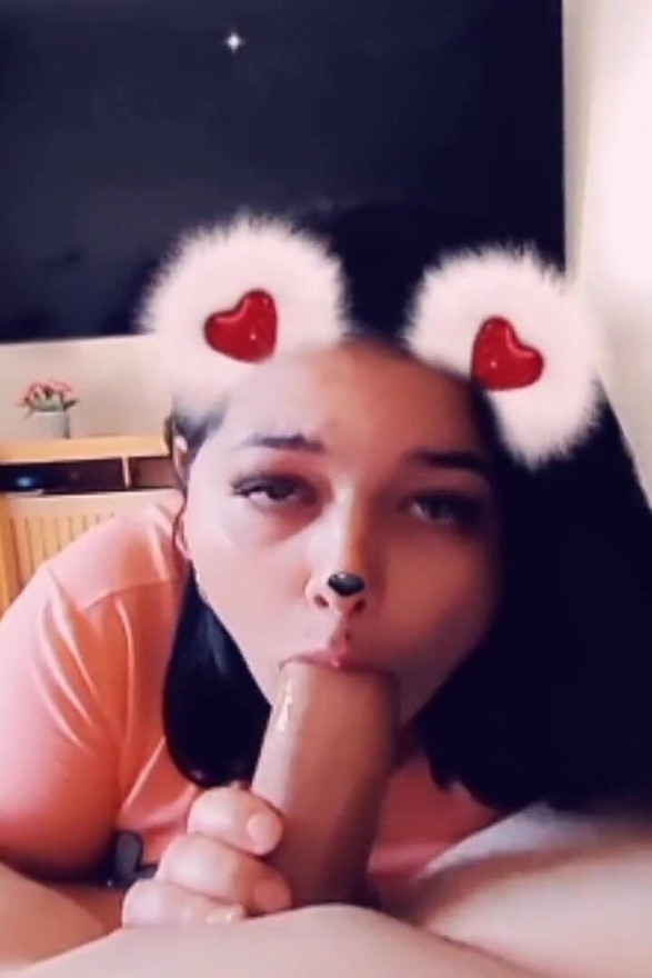 Sucking with Filter