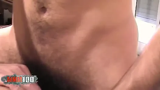 Czech Brunette Myriam Gets Filled on the Sofa with Alex - Anal & Facial
