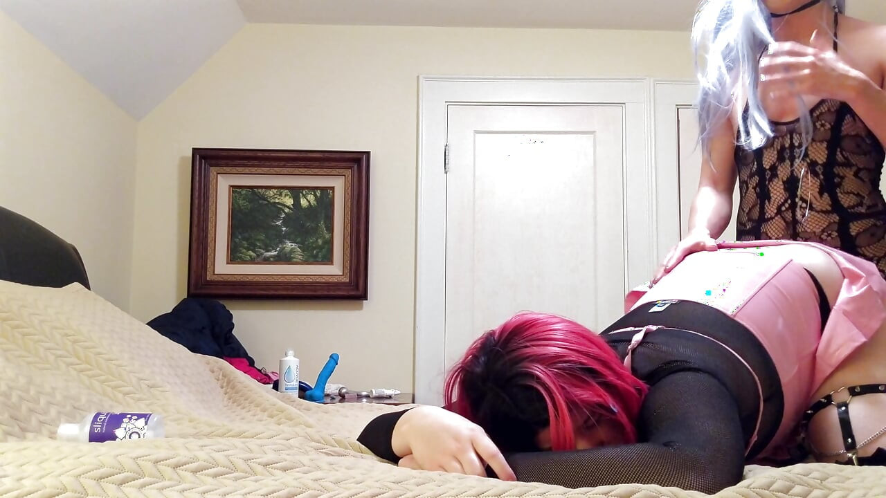 Maricas fode Femboy