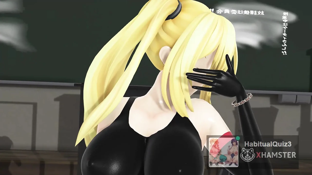 Mirai Akari mmd r18 3d hentai sex fuck Addiction sexy milf big tits and big ass want to fuck hard creampie cheating wife