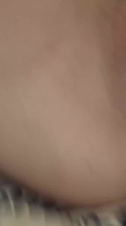 Horny amateur babe Britt Blair sucks your cock then fucks you to a sexy creampie | Clip 3