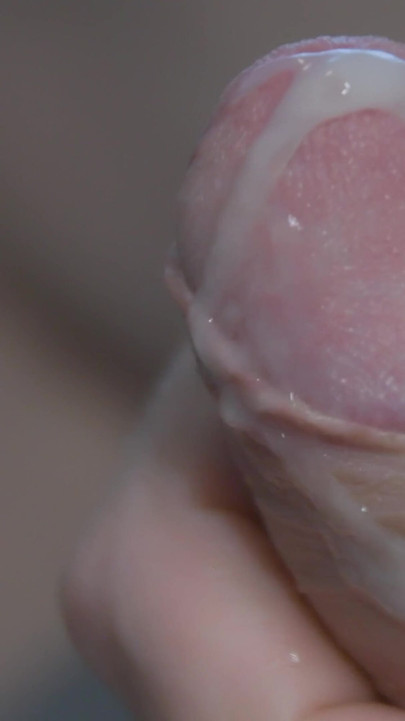 Spectacular moment from "Close Up big cock, Cumshot by Bi-Curious sexy man Romainbigdad"