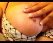 my bbw K Big tit play