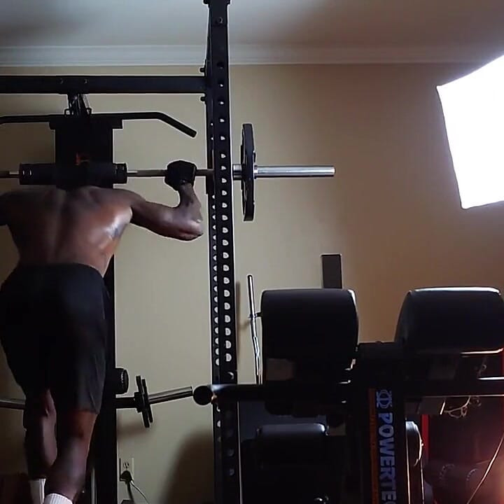Antrenament în sala de sport Ep. 7