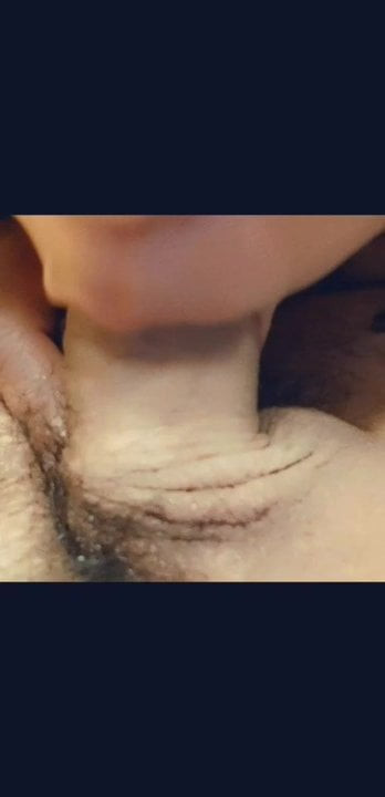 Wifey sucking my cock pt3